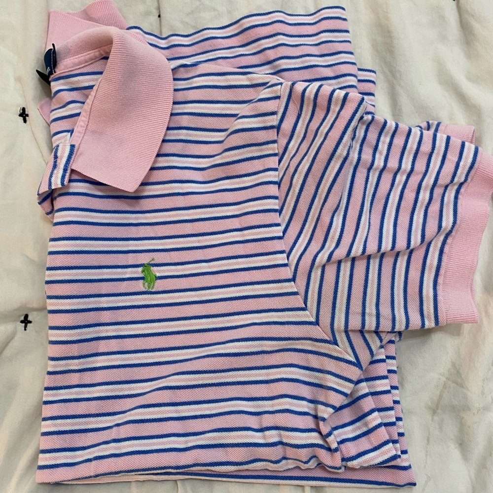 Ralph Lauren Short Sleeved Polo